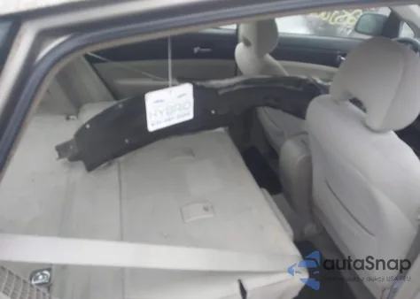 2009 Toyota Prius z USA, uszkodzony, nr VIN JTDKB20U593478816